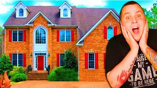 We Bought Our DREAM HOUSE! Full Tour! UNREAL!
