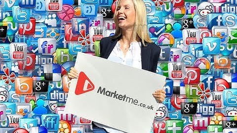 Viral Marketing Video by Basil Fawlty and Marketme UK.