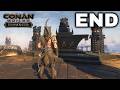 Conan Exiles Enhanced | Ending: Escaping the Exiled Lands