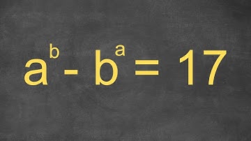 A Beautiful Exponential Equation | Math Olympiad