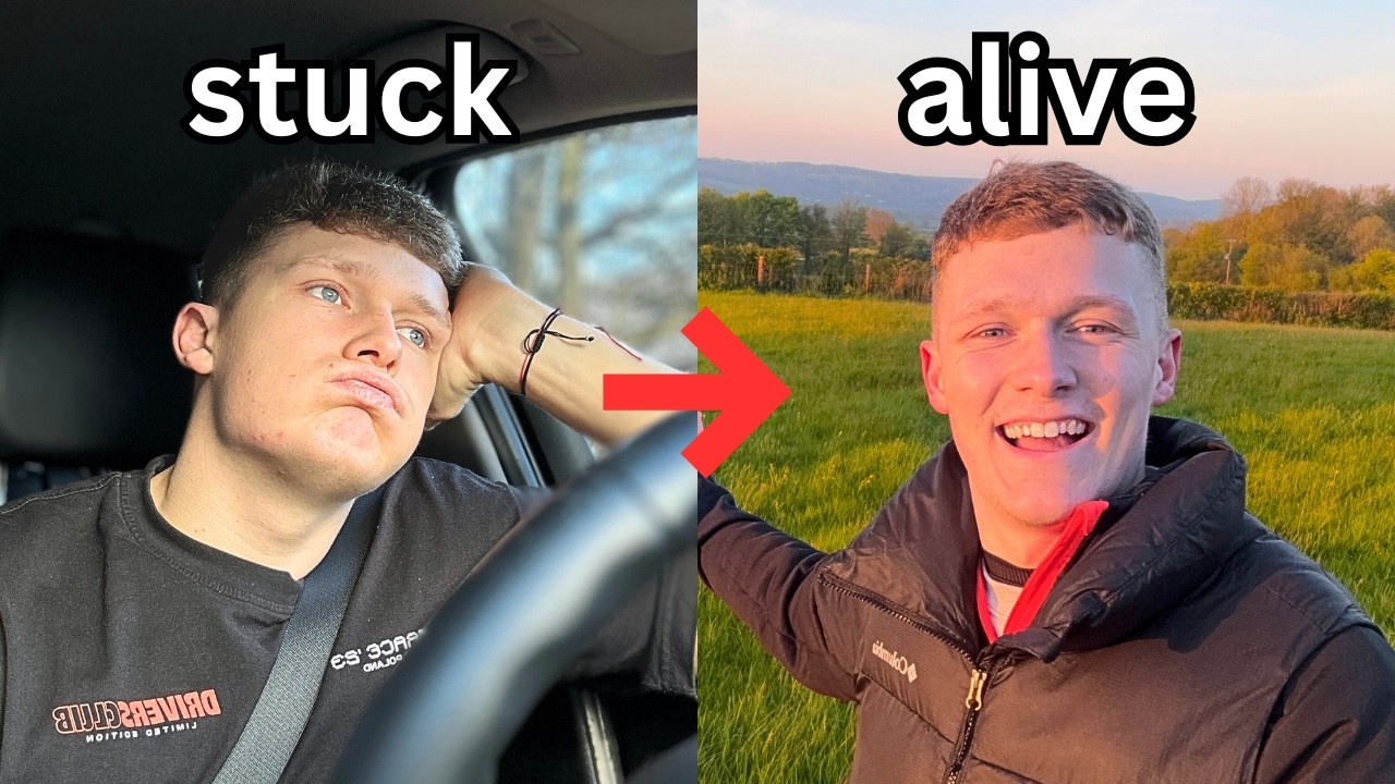 Your life isn’t boring. You just aren’t doing this