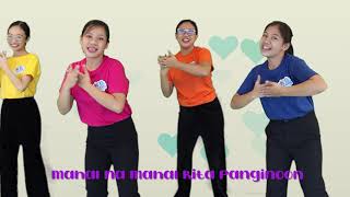 MAHAL NA MAHAL KITA PANGINOON - Music Video for Kids