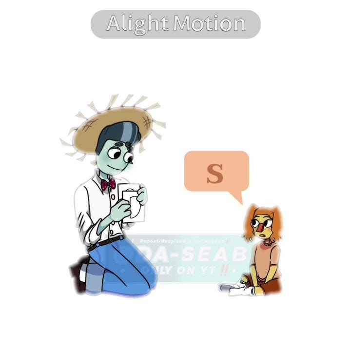 B P M | Ft. Oliver & Charlotte | #alightmotion #roblox #threadville #ibispaintx #tweening #trend
