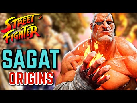 Zangief Origin - This Rage-Filled Giant Russian Wrestler Is Street
