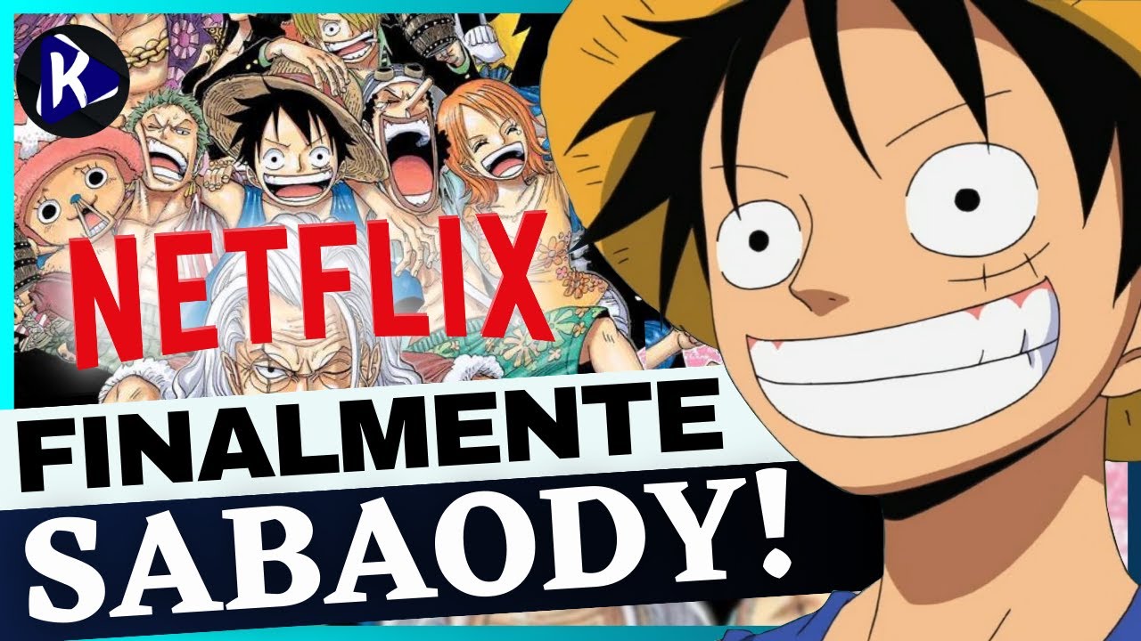 One Piece 3D2Y' chegará dublado à Netflix