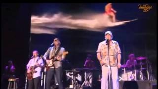 The Beach Boys - Catch A Wave/Hawaii/Don't Back Down/Surfin' Safari (Live 2012)