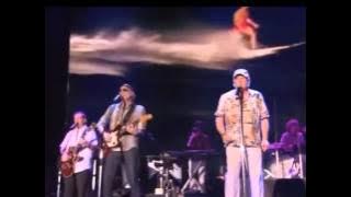 The Beach Boys - Catch A Wave/Hawaii/Don't Back Down/Surfin' Safari (Live 2012)