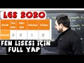 LGS 2020 MATEMATİK 👉NASIL FULL YAPILIR ?