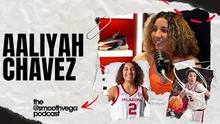 Aaliyah Chavez on Becoming the Best Latina Basketball Player in the Nation