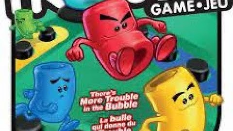 How to play Trouble with double trouble and wrap spaces