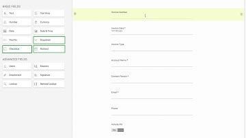 Kissflow document generation - Docupilot