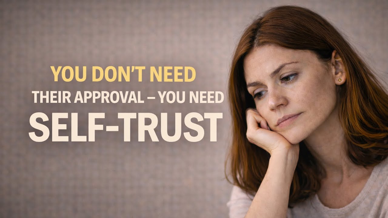 Self trust