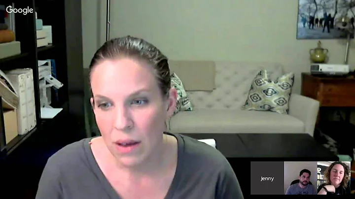 Amity Conference - David Pezzat Live Q&A with Jenn...
