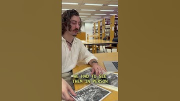 Research at the Library of Congress: Bringing the Truth to Light