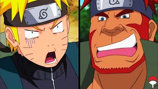 Ketika Naruto Asli Bertemu Dengan Naruto Palsu