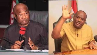 Who Killed Ahmed Gulak In Imo State: Wike Shuts Uzodinma Up