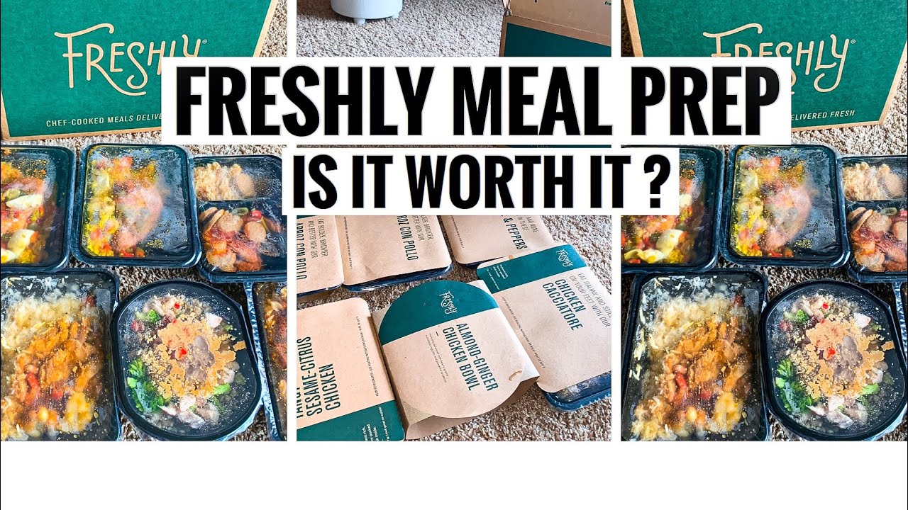 FRESHLY UNBOXING & REVIEW + IMPORTANT TIP | 2 WEEK REVIEW