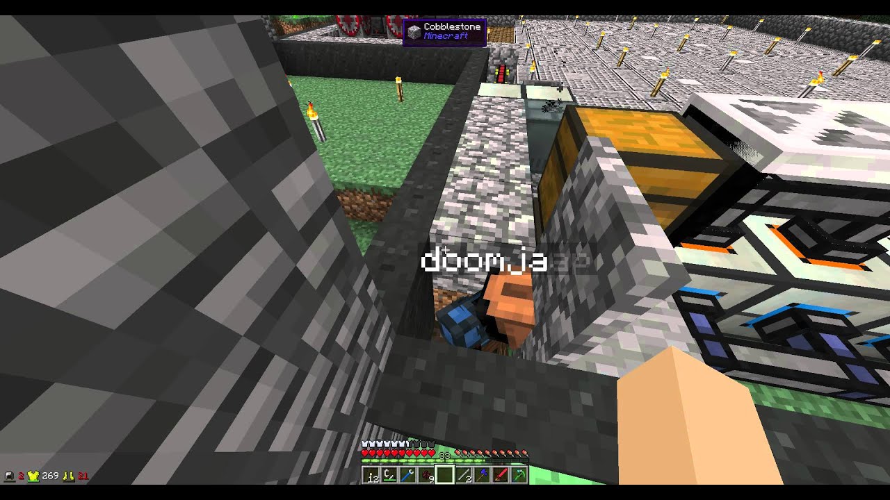 MakerTim: Doomjaap maakt een 1x2 gat...