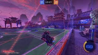 Rocket League, just smth else, btw I s#ck at this LMAO