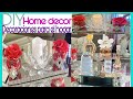 MANUALIDADES FÁCILES PARA EL HOGAR CON ESPEJOS /DOLLAR  TREE HOME MIRROR DECOR