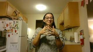 ASL III Assignment 11