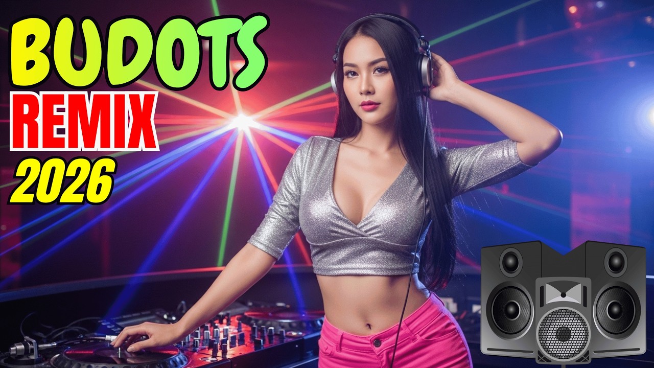 NEW DJ BUDOTS REMIX 2026 | BEST OF TIKTOK PARTY DANCE HITS | NONSTOP ...