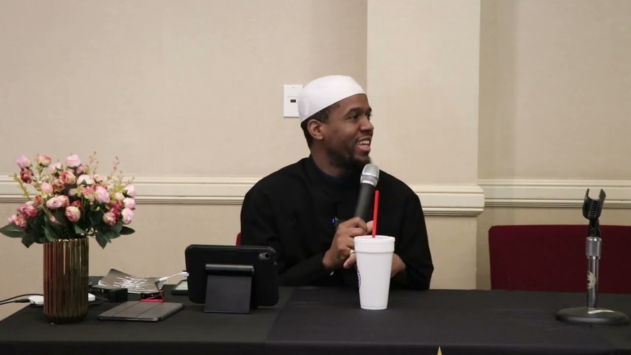 MUFTI MUHAMMAD IBN MUNEER | MARRIAGE IN THE WEST