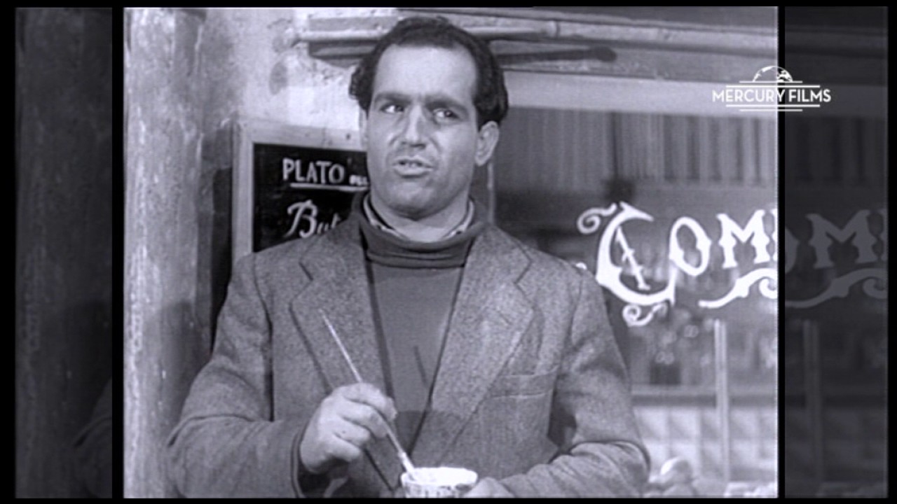 LA CALLE SIN SOL de Rafael Gil