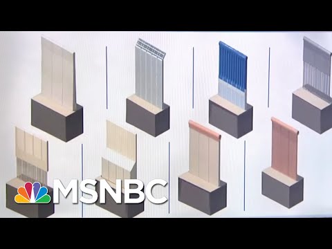 For Fact’s Sake: Trump’s Border Wall Is Not Actually Under Construction | Velshi & Ruhle | MSNBC