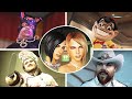 Dead Rising 2 All Bosses All Psychopaths With Cutscenes 2K 60FPS 