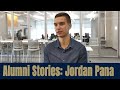 Alumni Stories: Jordan Pana