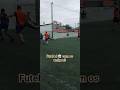 Tirou o zagueiro e deu toque subiu!Goooooollllll!!