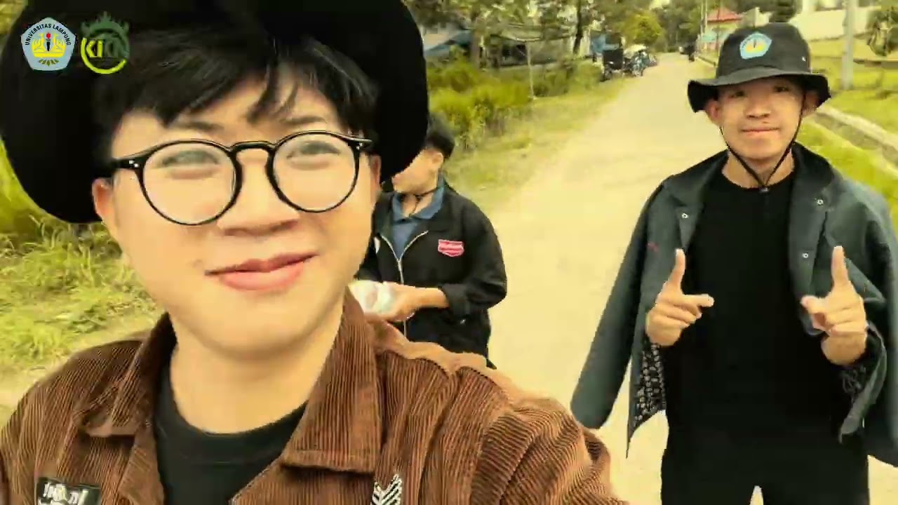 AFTER MOVIE - KKN UNIVERSITAS LAMPUNG DESA SRIKATON PERIODE I 2026