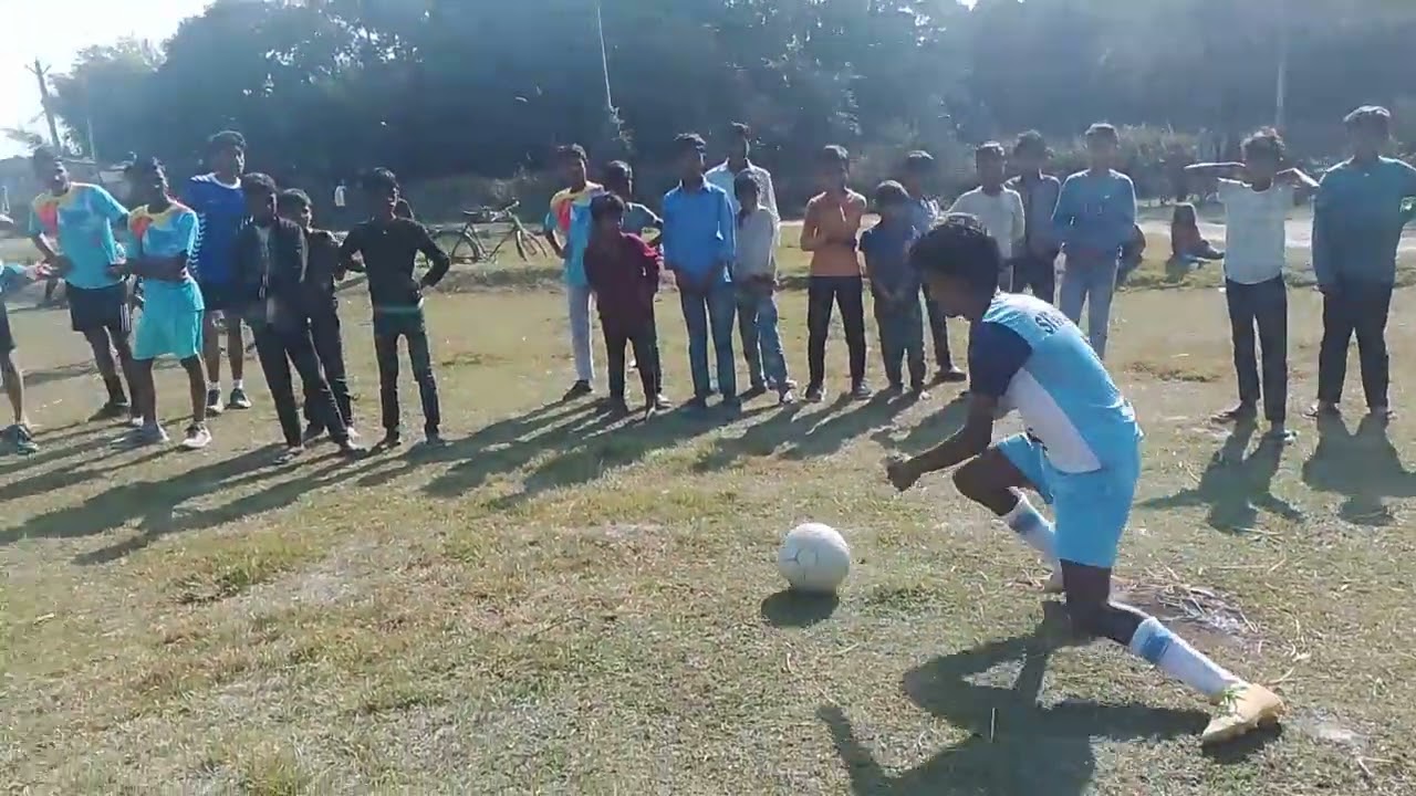 Football match pailenti stock marte time 