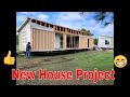 New Double Wide Manufactured Home Install. Start To Finish (Slides and Video)