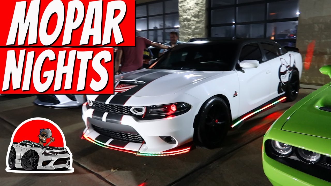 How To Get A Car Meet Shut Down - YouTube