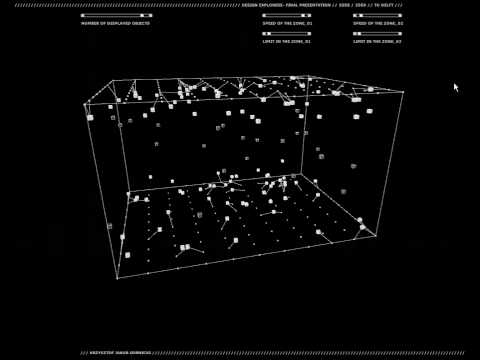 Processing Sketch - Design Explorers