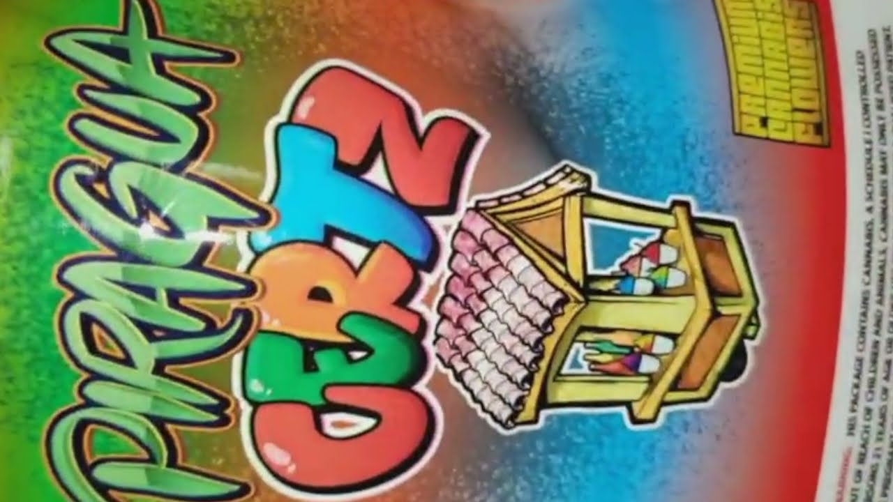 PIRAGUA CERTZ BY PCF X JOKESUP