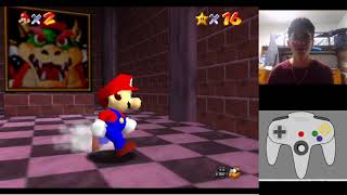 Fun - Super Mario 64 BLJ Trick