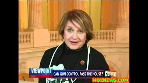 Rep. Slaughter Assures Us That Tyrannical Government Cannot Be Stopped by Guns