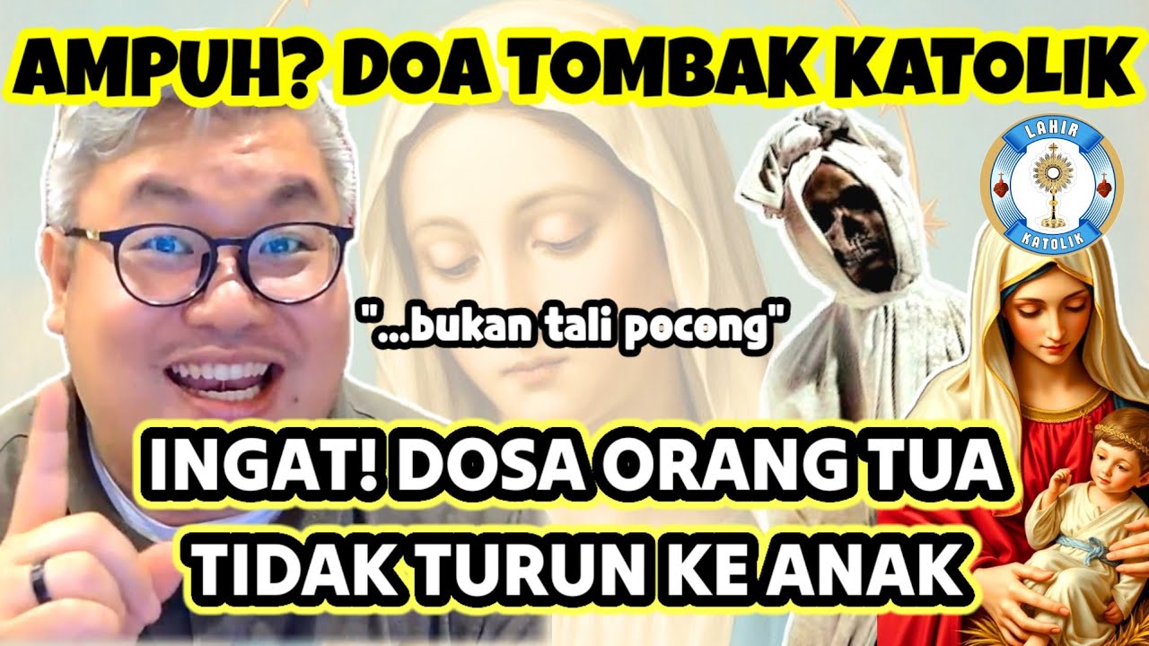 MITOS ATAU FAKTA DOA TIKAM TOMBAK, DOA PALING AMPUH? #viral #trending #motivation