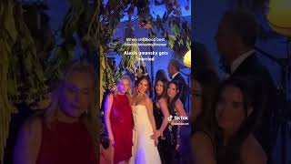 Alexia umansky Kyle Richard’s daughter gets married