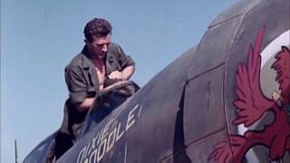 Birt Stiles [World War ll in HD]