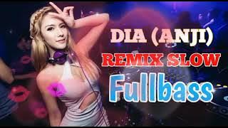 DIA ANJI REMIX SLOW