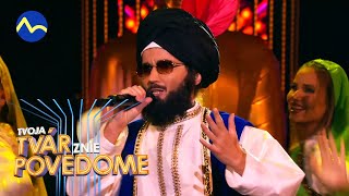 Viki Ráková Je Panjabi Mc Tvoja Tvár Znie Povedome 2022 Epi05