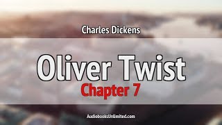 Oliver Twist Audiobook Chapter 7