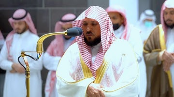 إن هذا القرآن يهدي للتِي هي أقوم .." تلاوة خاشعة وباكية للشيخ ماهر المعيقلي - صلاة الفجر ٢٤-١-١٤٤٤ھ