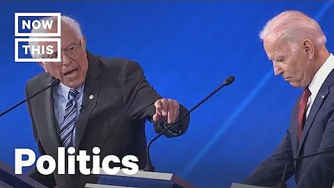 Bernie Sanders on Health Care, Military Spending, and Democratic Socialism at Debate | NowThis