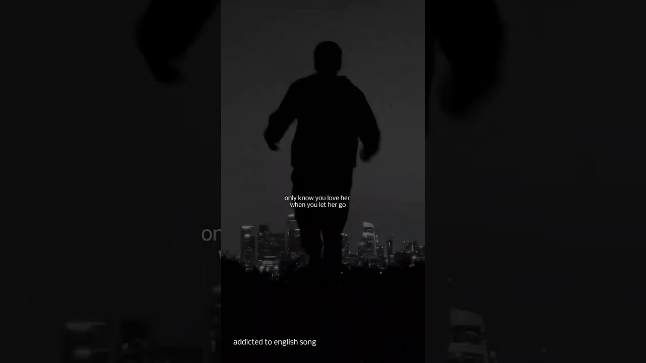 let her go - passengers |edit audio | shorts | lyrical video| aesthetic video | sped up |