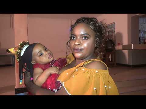 Sherehe Ya Birthday Ya Mtoto Neema Mnazimmoja Lindi August 2025